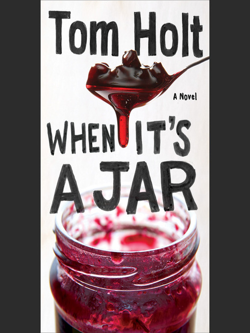 Cover image for When It's a Jar
